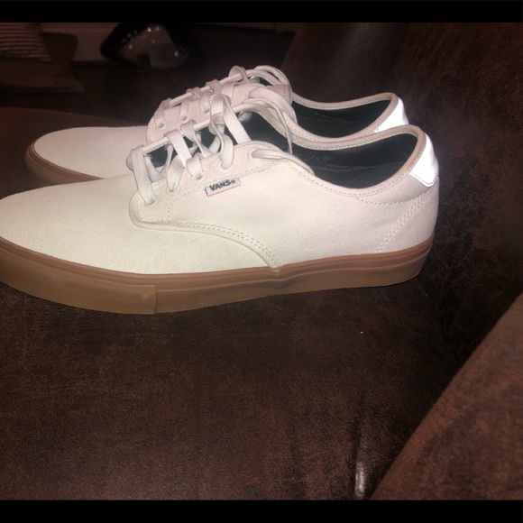 Vans suede white shoes - Picture 5 of 5